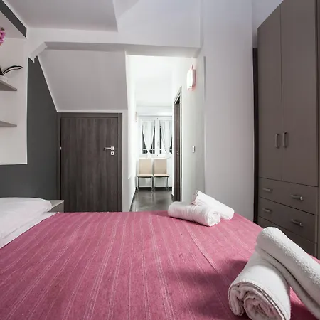 Apartment For *