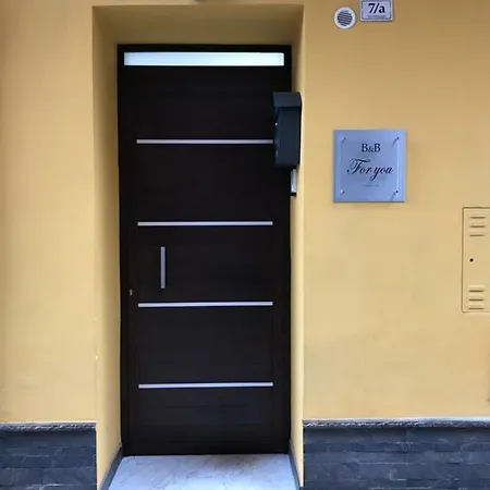 For Apartamento *